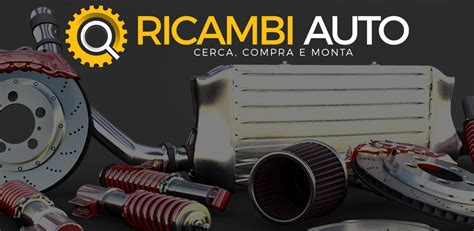 Ricambi auto usati secondo la marca e il modello .